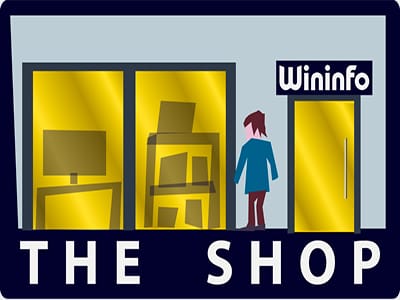Wininfo - magasin - informatique